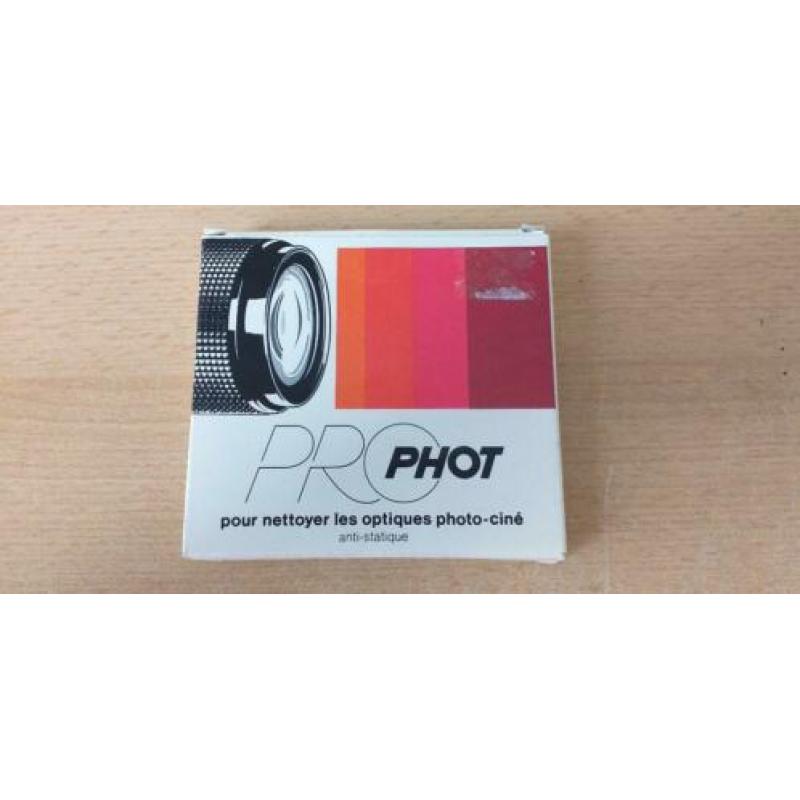 154 - PRO PHOT Anti-statisch reinigingsset