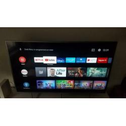 Phillips 4k ultra HD smart TV 50pus7303 ambilight i.z.g.st