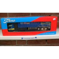 Tekno Scania van Eurobraam.