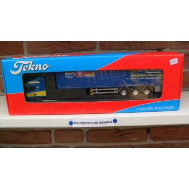 Tekno Scania van Eurobraam.