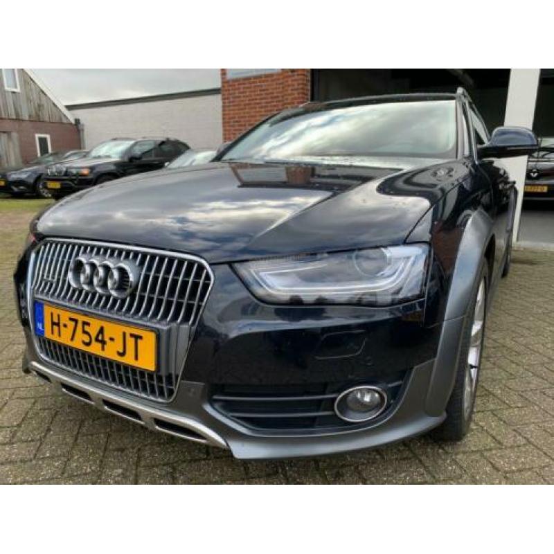 Audi A4 Allroad quattro 3.0 TDI 245pk Pro Line AUTOMAAT