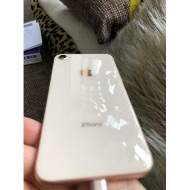 Nog als nieuwe iPhone 8 256 gb