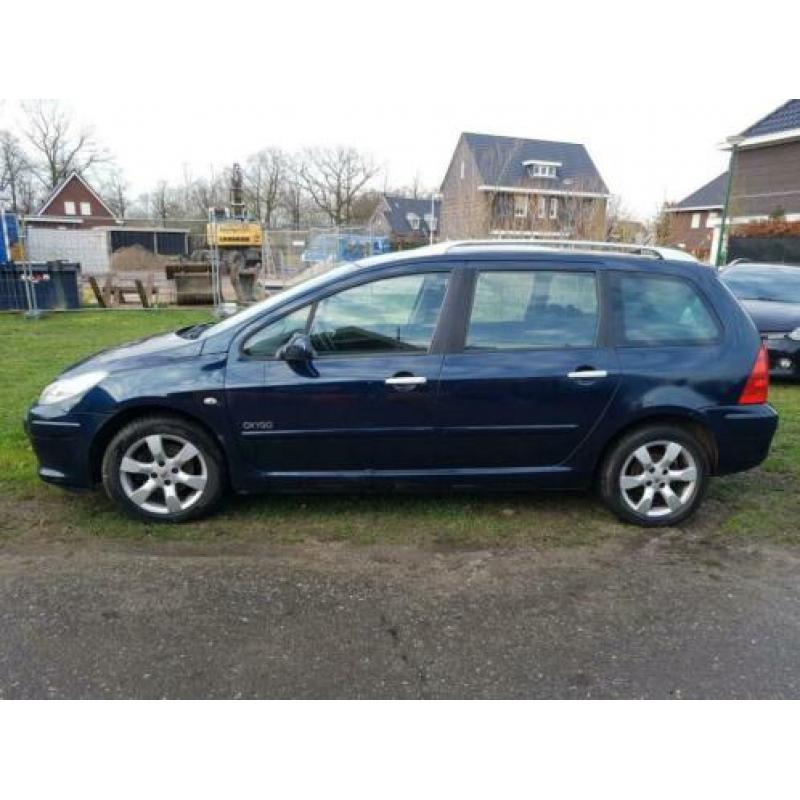 Peugeot 307