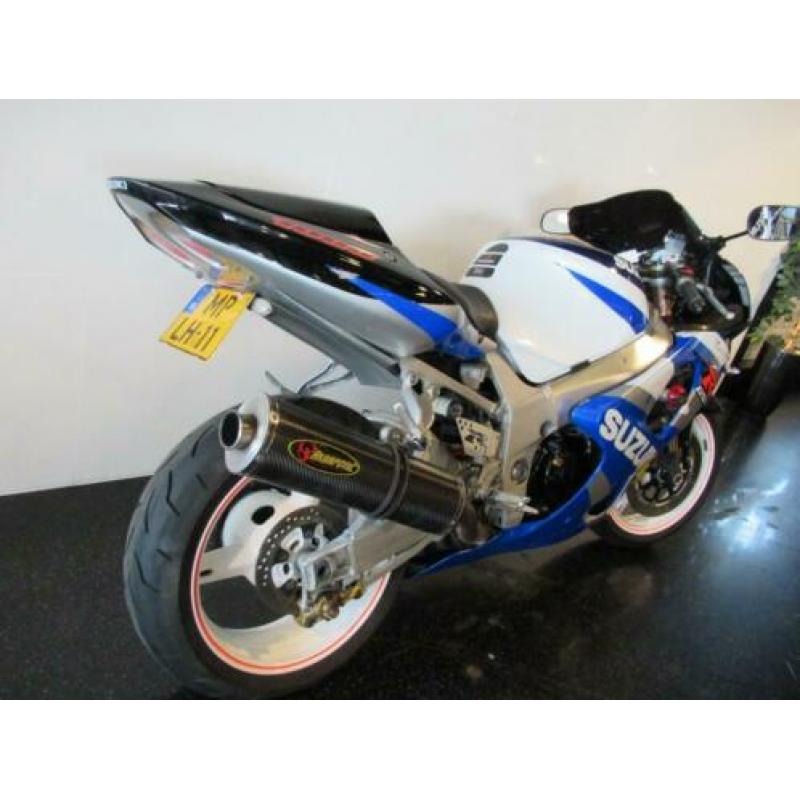 Suzuki GSX R 1000 GSXR 1000 GSX-R1000 K3 (bj 2003)