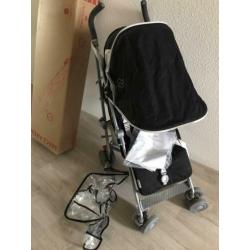Maclaren buggy incl doos 2 weken oud