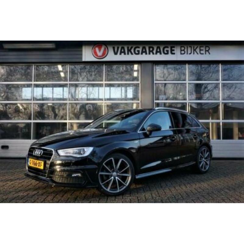 Audi A3 Sportback 1.4 TFSI S-tronic 2 x S-line (bj 2016)