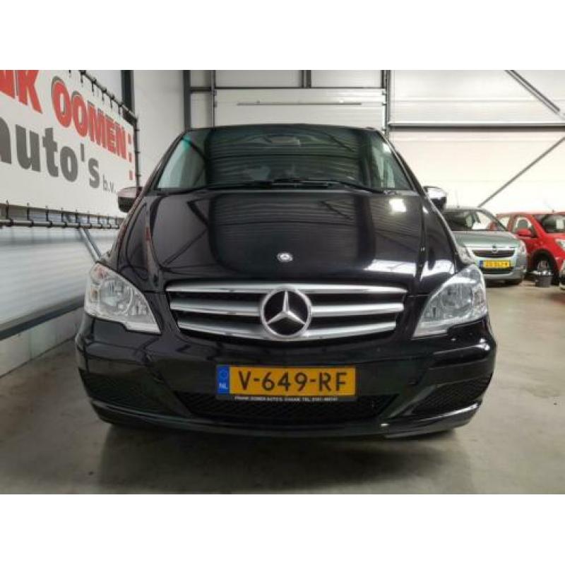 Mercedes-Benz Viano 2.2 CDI Ambiente DC Lang + MARGE!/NAVI/A