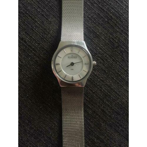 Skagen Denmark horloge