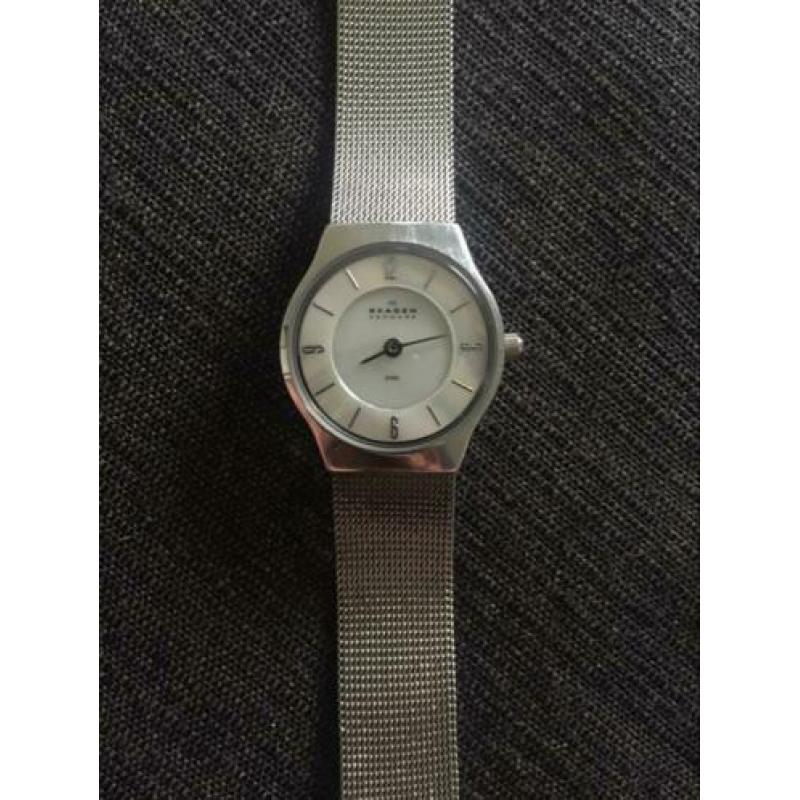 Skagen Denmark horloge