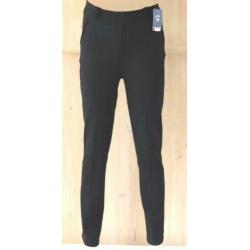 Broek - Pantalon met iets lager kruis, Maat L (Nieuw)