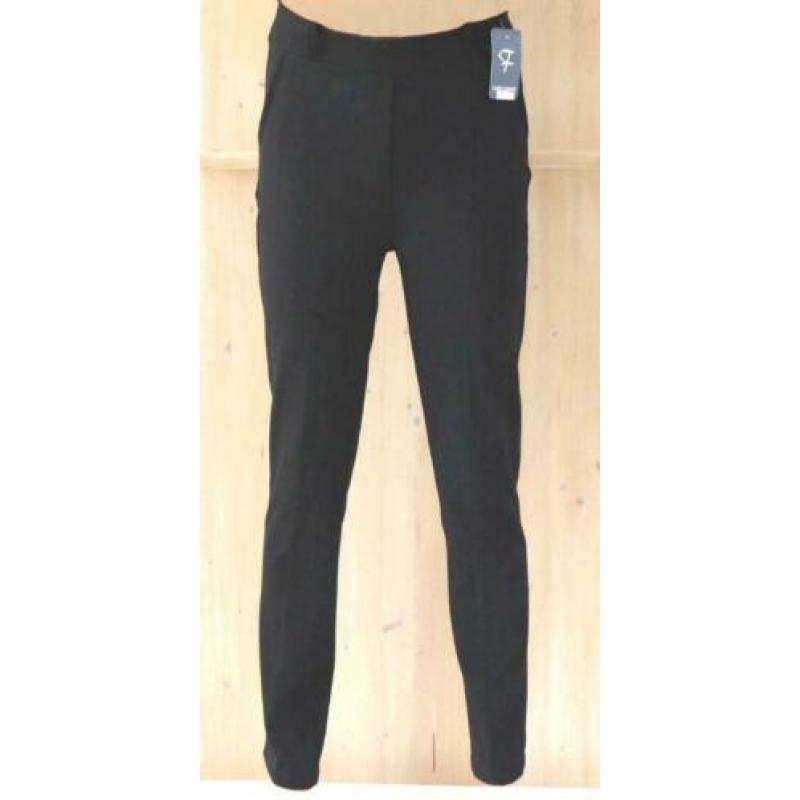 Broek - Pantalon met iets lager kruis, Maat L (Nieuw)