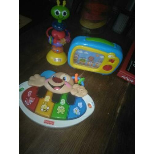 3 items speelgoed een koop