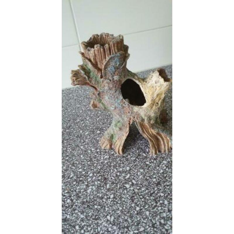 ornamenten voor aquarium