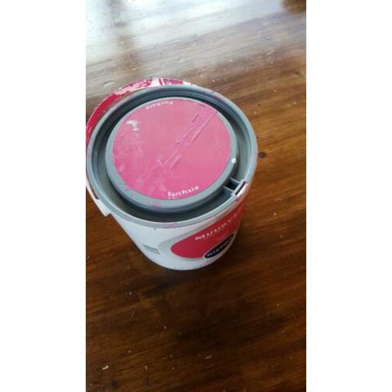 muurverf Fuchsia 6933