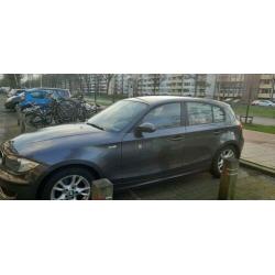 BMW 1-Serie 1.6 116I 2007 Grijs