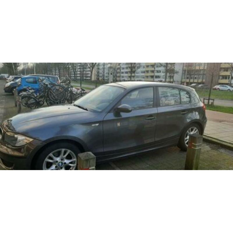 BMW 1-Serie 1.6 116I 2007 Grijs