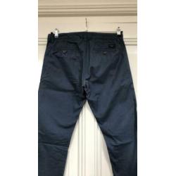Selected / Homme blauwe chino broek 31/32