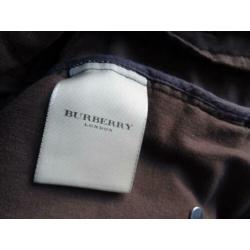 burberry jasje 36