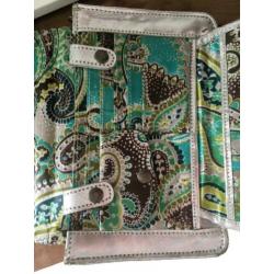 Zilveren Clutch