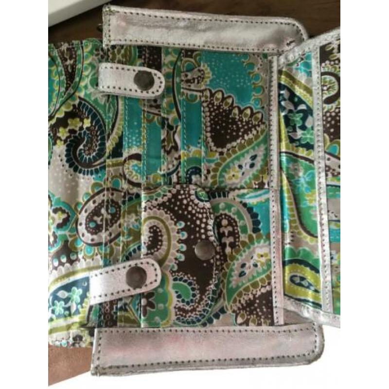Zilveren Clutch