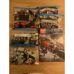 Lepin Harry Potter - Hogwarts Express