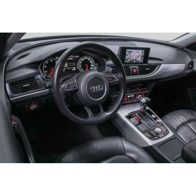 Audi A6 Avant 2.8 FSI Quattro 204PK! Automaat Stoelverwarmin