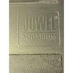 Juwel aquarium/terrarium L80xD30xH40 + toebehoren