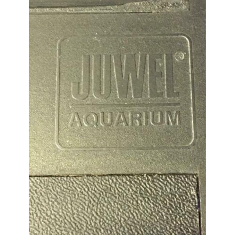 Juwel aquarium/terrarium L80xD30xH40 + toebehoren