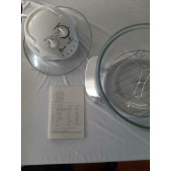 Flavorwave turbo halogeen oven. Z.G.A.N.