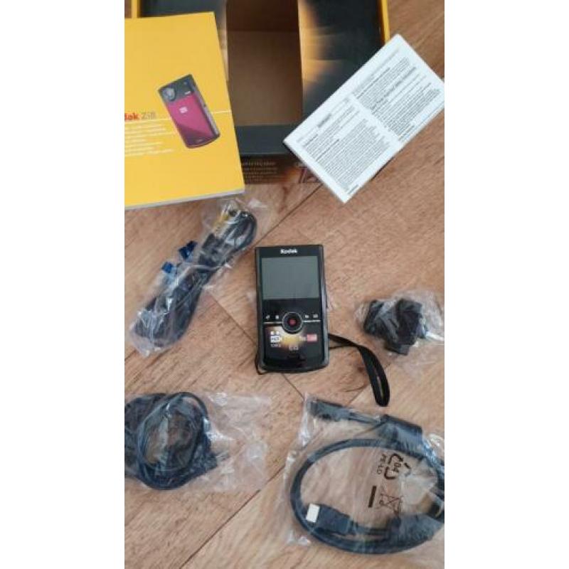 Kodak Zi8 Pocket video camera