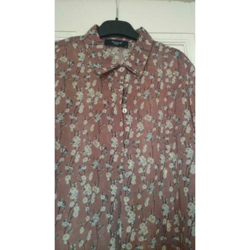 2 blouses o.a. Scotch Soda