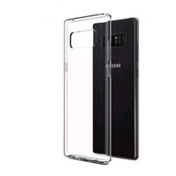 Samsung Galaxy Note 8 doorzichtig soft cover bumper case