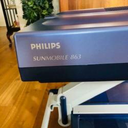 Philips Sunmobile HB863