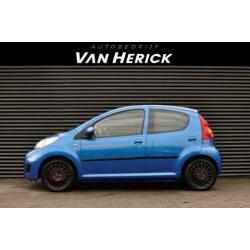 Peugeot 107 1.0-12V XR / 5 deurs / Airco / Elektrisch pakket
