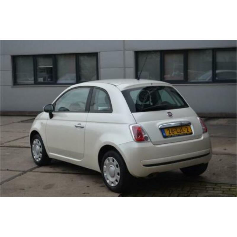 Fiat 500 1.2 Pop Automaat (bj 2010)