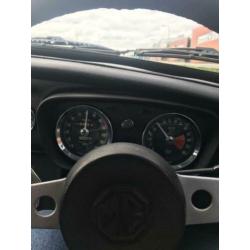 MG BGT 1971 Blauw