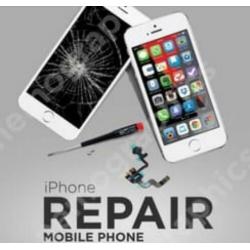 ACTIE! iPhone scherm reparatie aan huis! 8/7/6/5s/X/6s plus