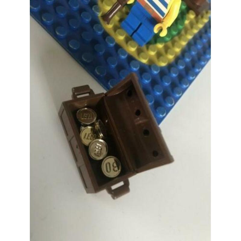 LEGO 6260 - PIRATES - Shipwreck Island