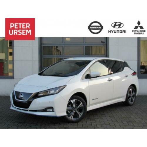 Nissan Leaf e+ Tekna 62 kWh 4% Bijtelling Laatste kans! | EX