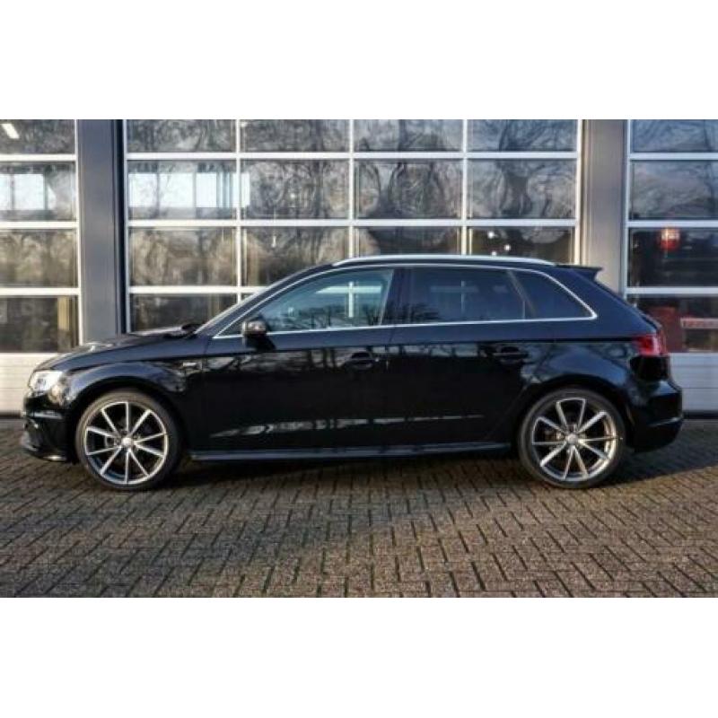 Audi A3 Sportback 1.4 TFSI S-tronic 2 x S-line (bj 2016)