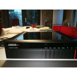 meridian 551 versterker