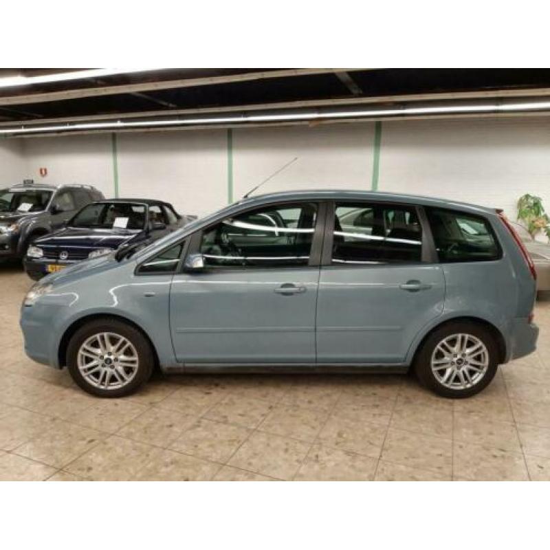 Ford C-Max 2.0 TDCi Ghia Defecte versnellingsbak!