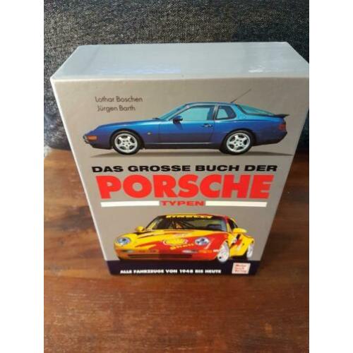 Das Grosse Buch der Porsche