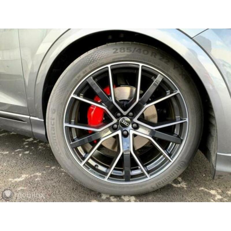 Audi Q8 - 50 TDI Quattro 286PK Tiptronic S line Panorama tre