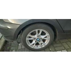 BMW 1-Serie 1.6 116I 2007 Grijs