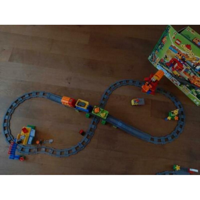 10508 duplo luxe treinset