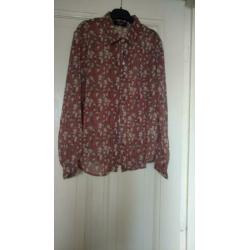 2 blouses o.a. Scotch Soda