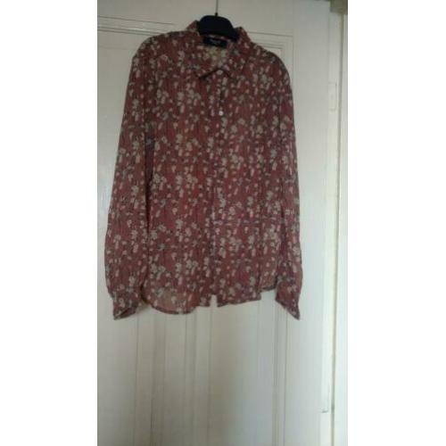 2 blouses o.a. Scotch Soda