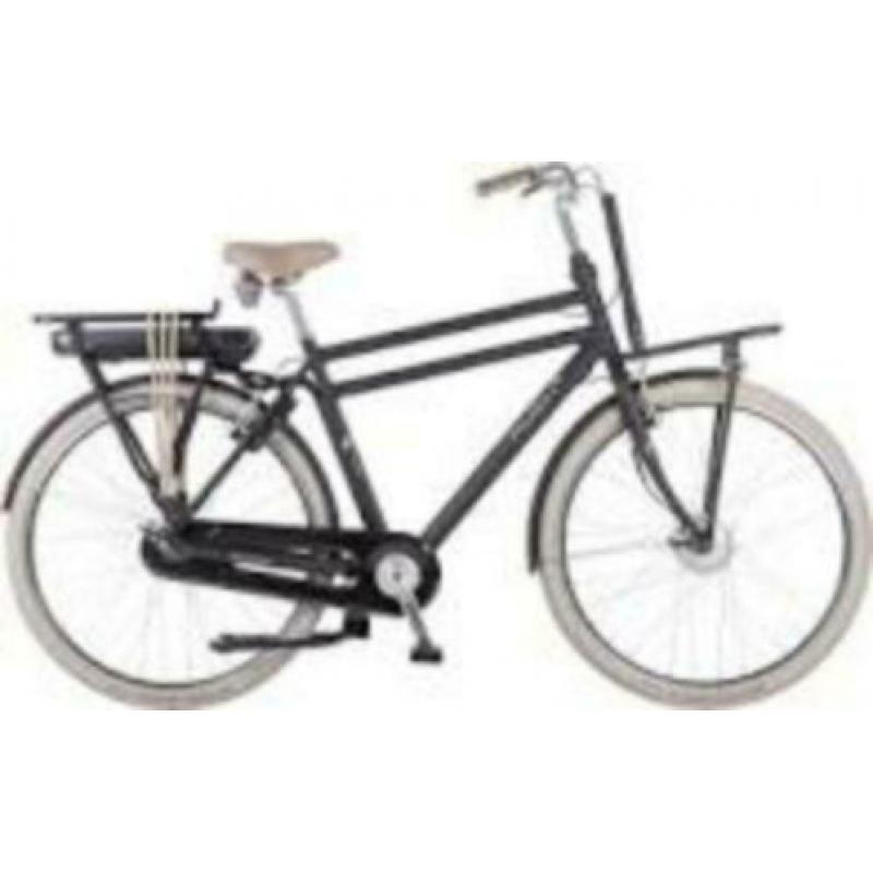 Mega-aktie vogue&puch ebike va €899,- megafiets rhoon zh