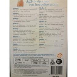 Alle liedjes met een hoepeltje erom - dvd - UITVERKOOP -50%